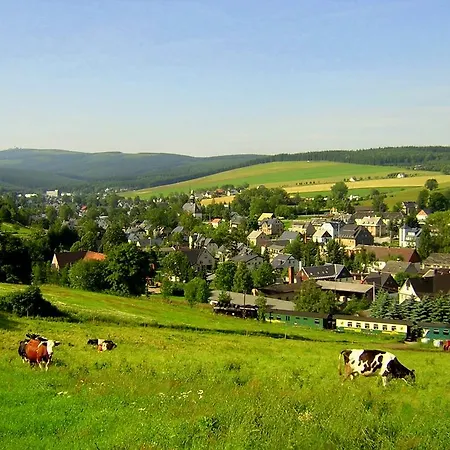 Apartment Ferienwohnung Im Sehmatal Neudorf (Saxony)