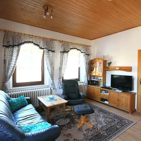 Ferienwohnung Im Sehmatal Apartment