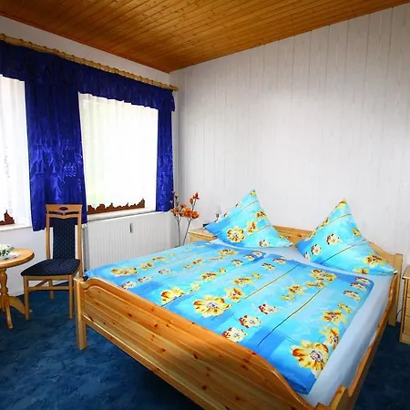 Ferienwohnung Im Sehmatal