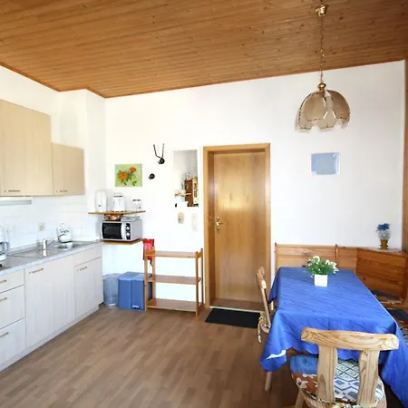 Ferienwohnung Im Sehmatal Apartment *