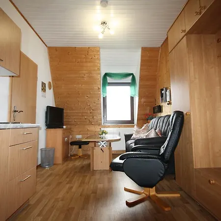 Ferienwohnung Im Sehmatal
