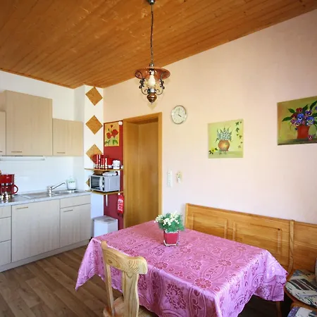 Ferienwohnung Im Sehmatal Apartment