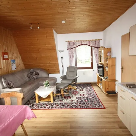 Ferienwohnung Im Sehmatal *